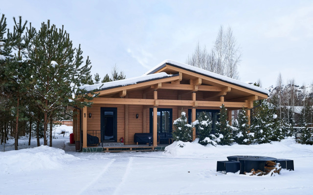 Отель Ель и Пихта