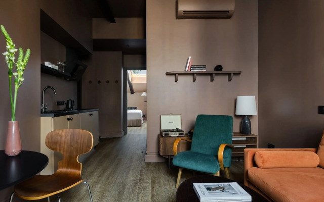 Отель The Faces Petrogradskaya