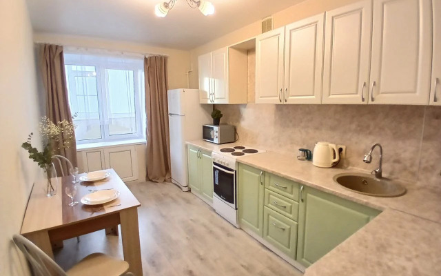 Квартира Уютная у ДК ПЗ