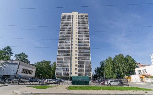 Апартаменты Колосс на Чайковского 86в