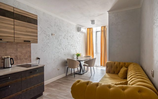 Квартира Новая