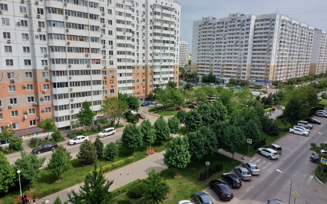 Квартира Бирюза на Котлярова