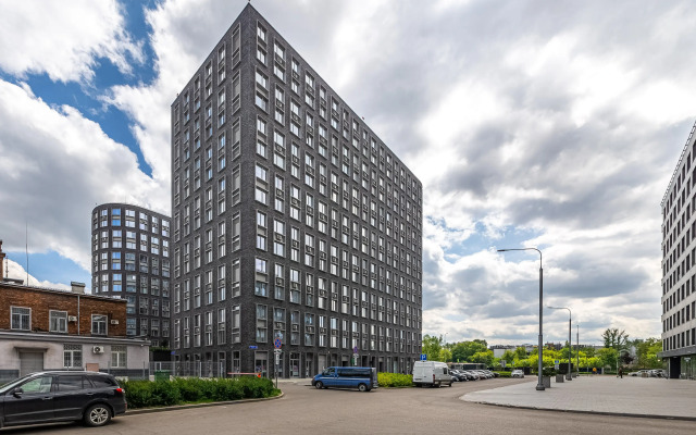 Квартира Smart Host в ЖК Соседи