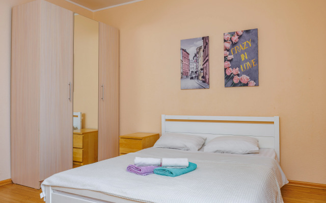 Dayker City Apartments na Yuliusa Fuchika 1 Apartments