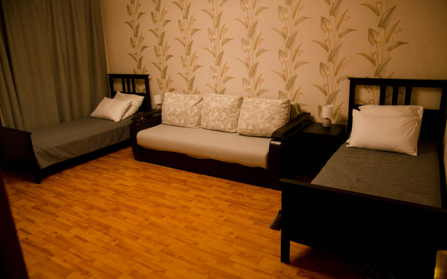 1- komnatnaya Helenahome v Gorode Kotelniki Flat