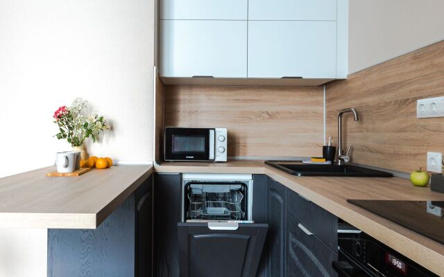 Апартаменты Однокомнатные на Политехнической