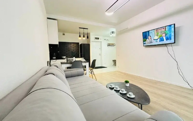 Квартира шикарная евродвушка