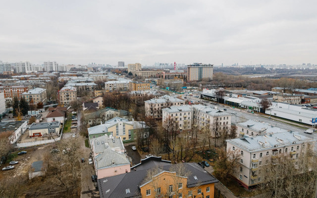 Odnokomnatnaya kvartira Apartments