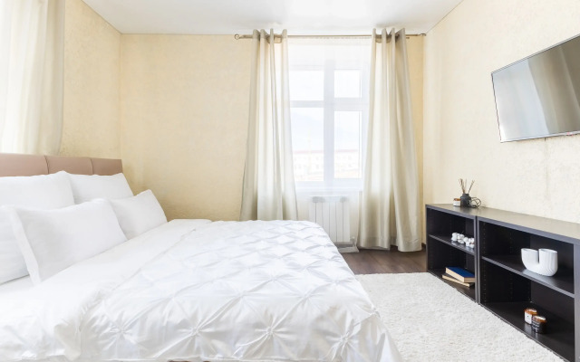 Апартаменты возле Кремля