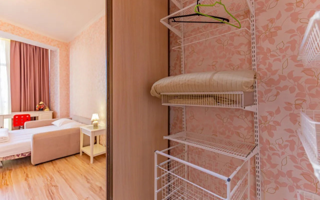 Квартира на Красногвардейской Улице, 38АлитБ