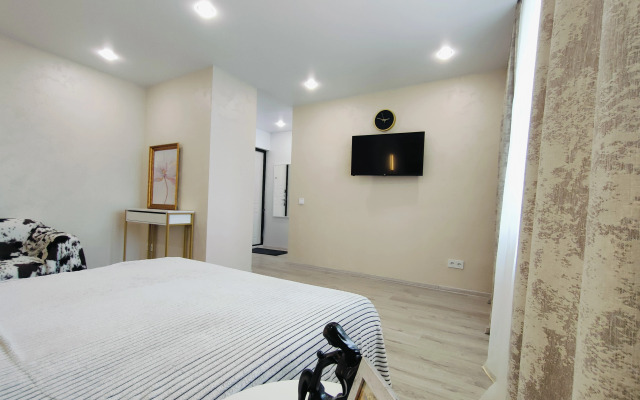 Квартира Обаяние Рыбной деревни за вашей дверью