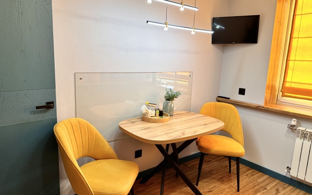 Апартаменты возле парка Героев Отечества