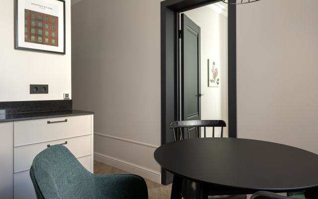 Апартаменты EasyHomeS на Набережной Фонтанки