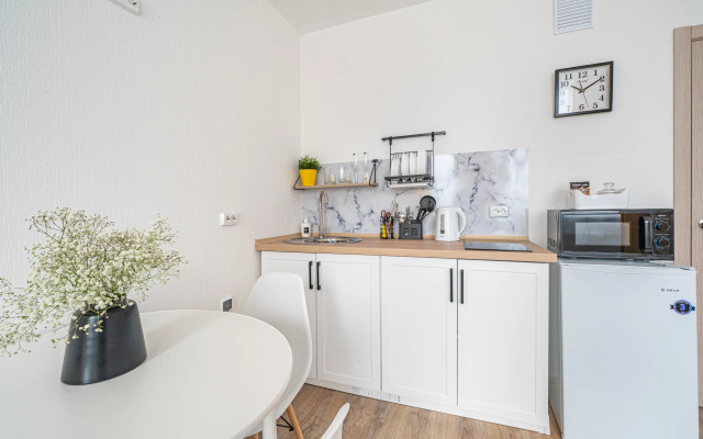 Квартира солнечная от Welcome V Ekb