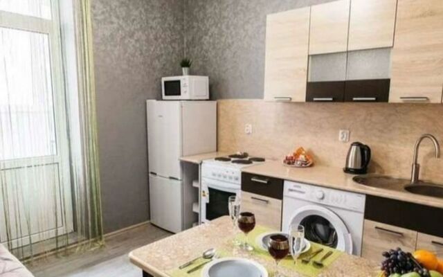 Sutochno.KRD u parka Galitskogo Apartments