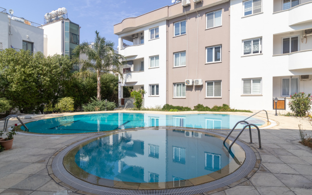 Alsandzhak Apartments