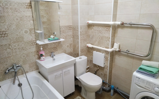 Odnokomnatnaya Sabira Akhtyamova 1k1 Flat