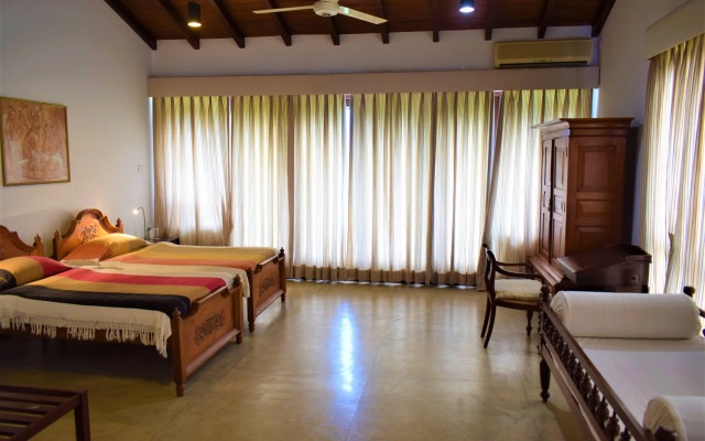 Boutique hotel Subashri Villa