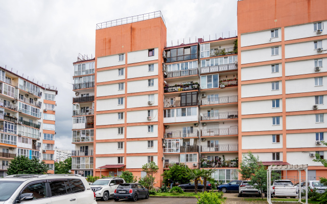 Uyutnaya 2-Kh Komnatnaya Flat