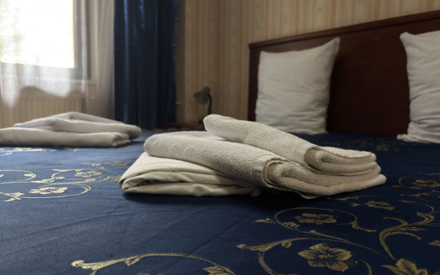 Отель Маршал Кубинка