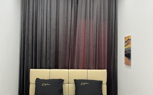 Апартаменты Ayshe Prestij 4