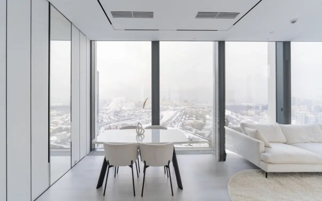 Апартаменты Ванна у окна! Объект для Ваших фото!