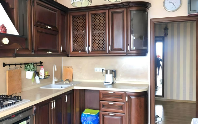 Квартира на Людкевича