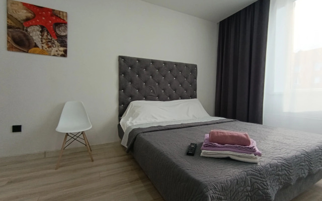 Квартира светлая