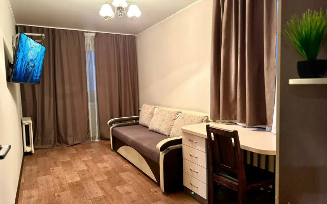 Mars Hotel Vzletnaya 14 Apartments
