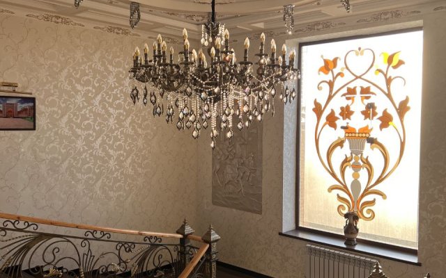 Said Islom Khoja Hotel