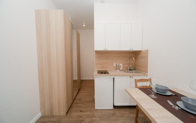 Апартаменты 3 Уютная студия на двоих