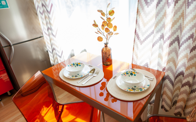 Апартаменты Уютная однокомнатная квартира в центре