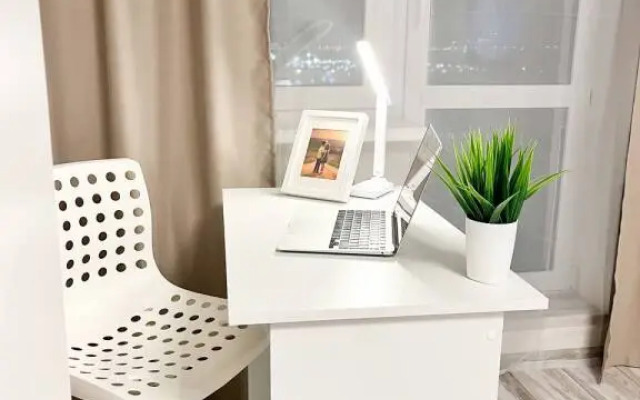 Dizain s vidom na Chashu i naberezhnuyu Apartments