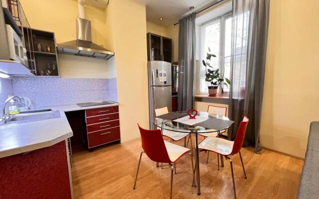 Lesnoy Prospekt Dom 32 Apartments