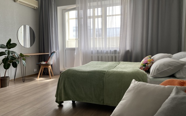 Nedaleko ot Serdtsa Kostromy Flat
