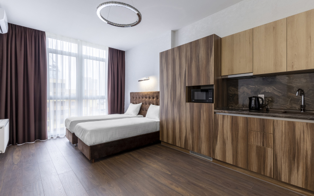 Barasport City Apartments