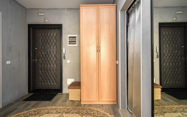 Апартаменты Уютные апартаменты с балконом