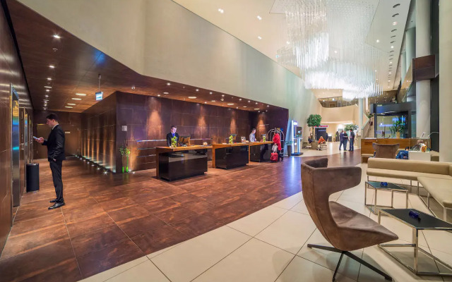 Hotel Radisson Blu Iveria Hotel