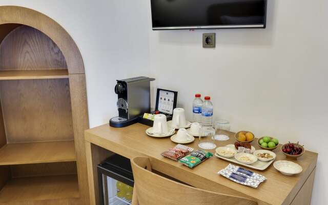 Отель Silk Road Museum Hotel