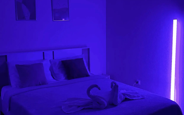 Квартира 1-к Квартира Загоровского 7к3