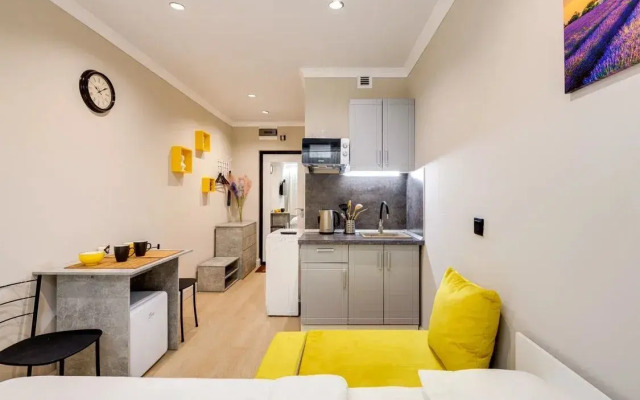 Апартаменты Проспект Вернадского 41с1 (128)