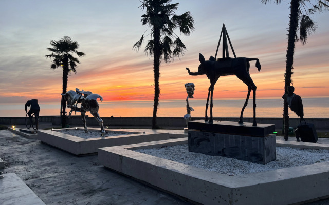 Ot Sobstvennika v Dreamland Oasis Chakvi Apartments