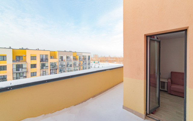 Квартира Rest in the Rhythms of Tyumen 158