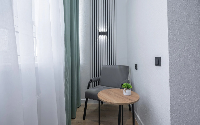 Апартаменты рядом с парком Щёлковский хутор