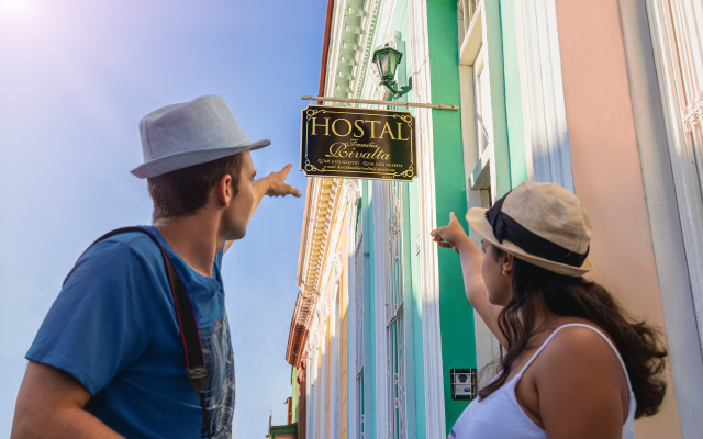 Familia Rivalta Guest house
