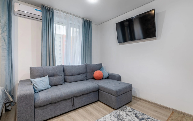 Tataparts Uyutnaya Studiya Brauni Apartaments