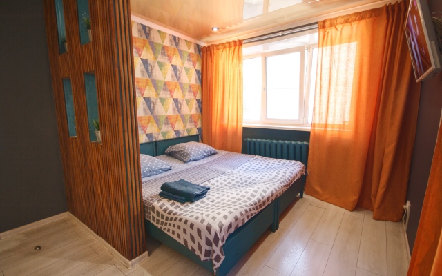 Na Zhavoronkova 1 Apartments