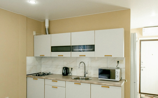 Komfortnye Apartamenty-Studiya, 44kv.m Apartment