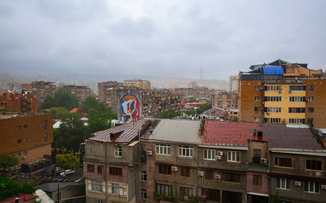 Keygo #0188 Klyuch K Tsentru Yerevana Apartments