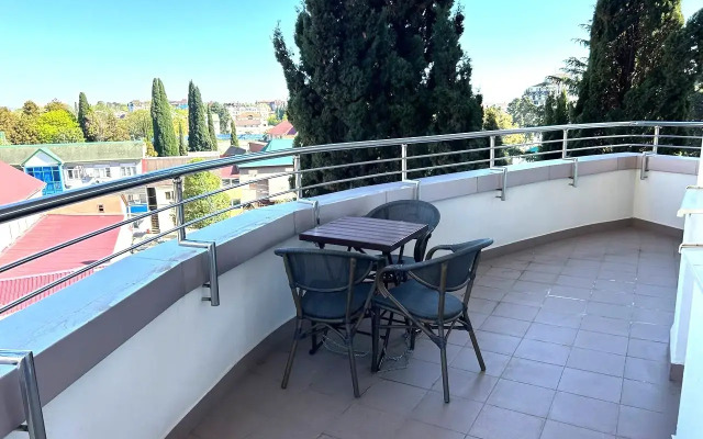 Kategorii Lyuks Sochi Apartments